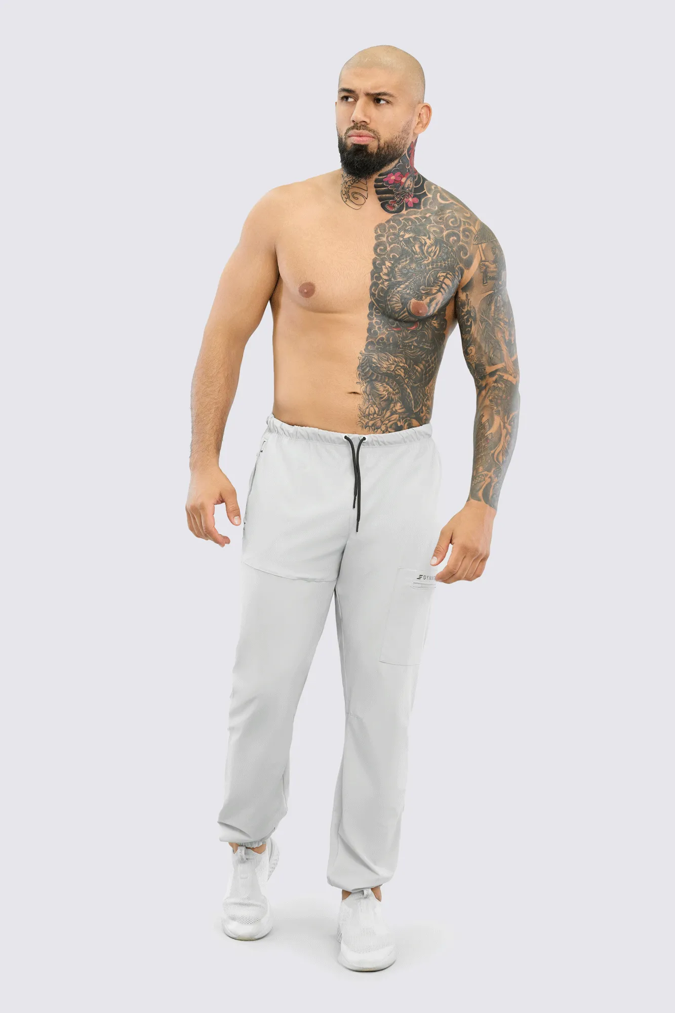 JOGGER DEPORTIVO PARA HOMBRE GM10Q224-M1GS UBL
