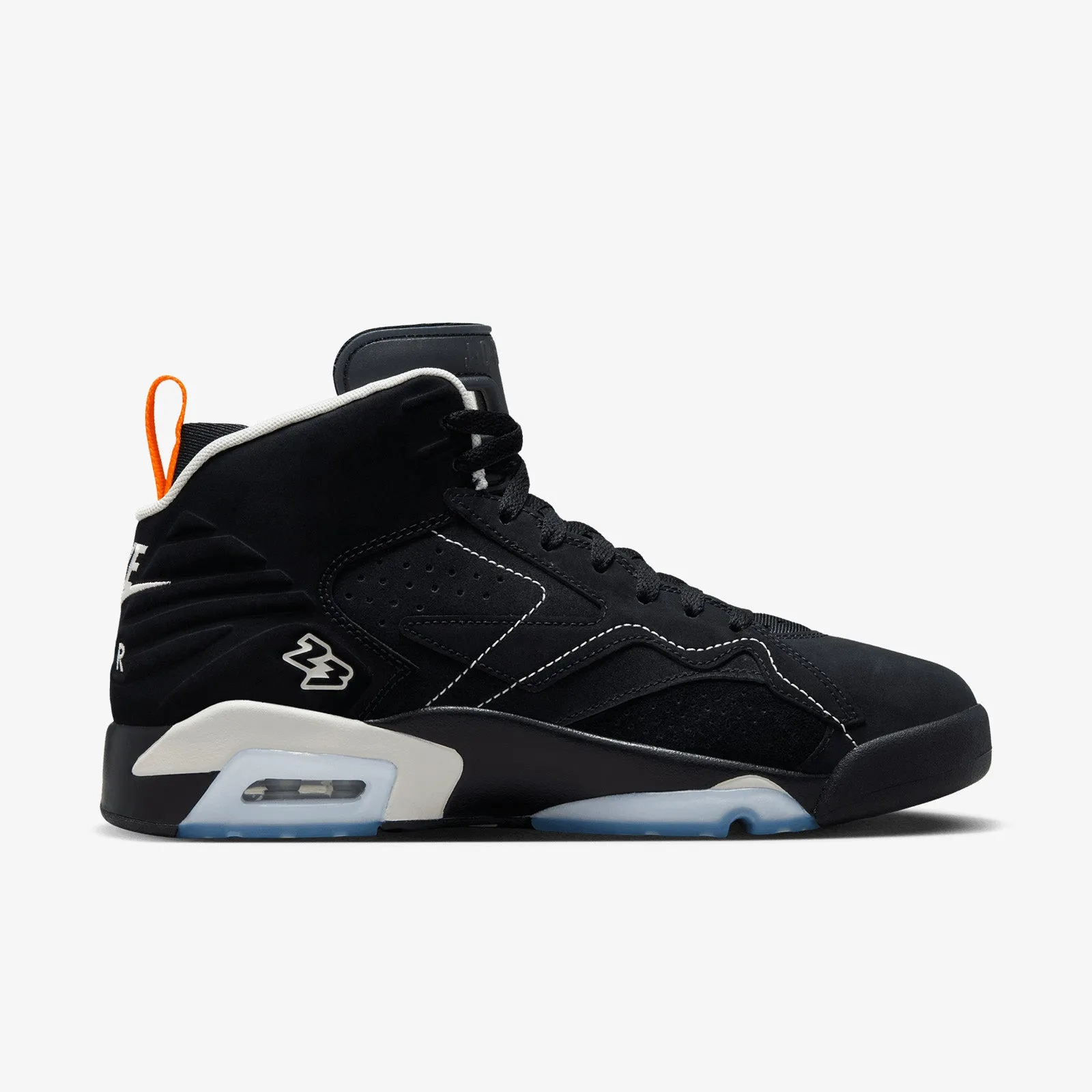 Jordan MVP PSG - 'Black Magma'