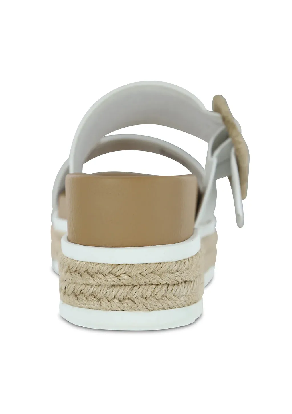 Kenzy Platform Slides by MIA Shoes