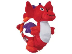 KONG Dragon Knots Soft Dog Toy