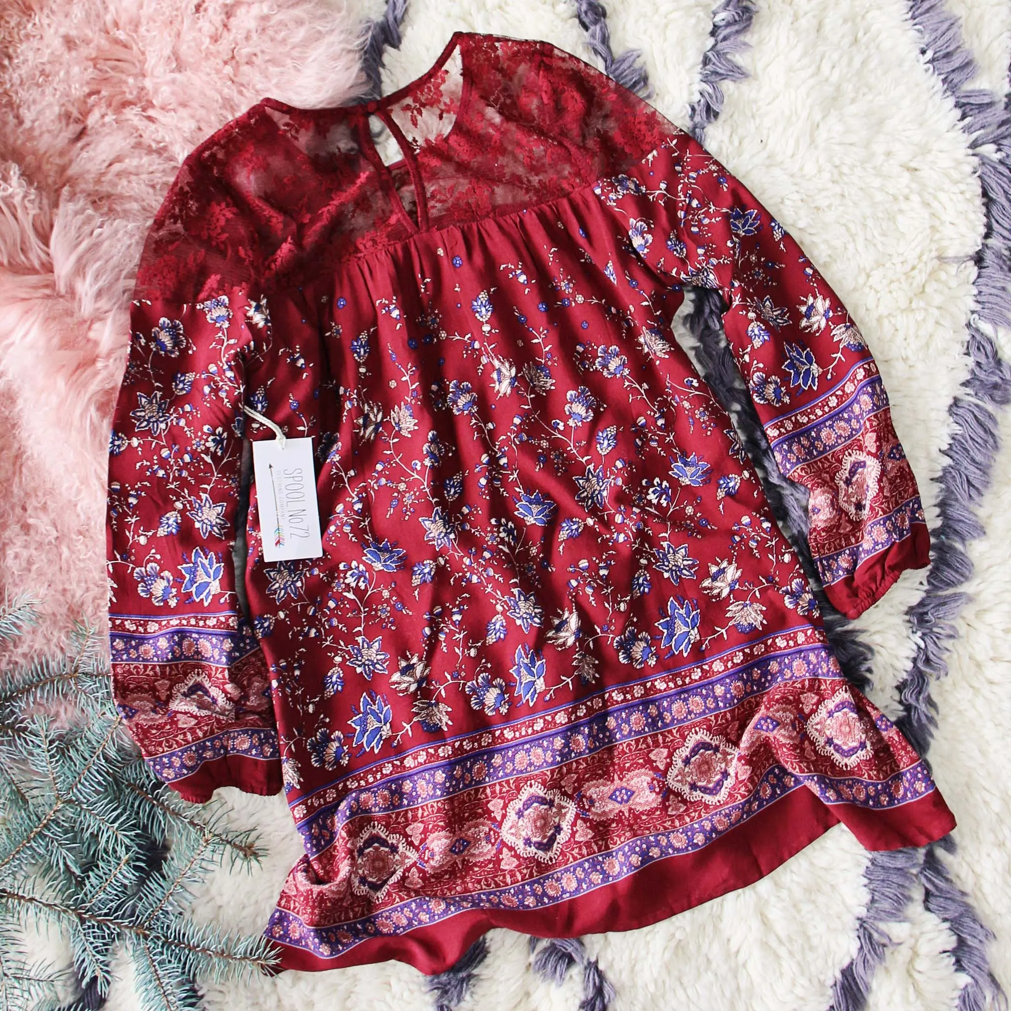 Landon Dress