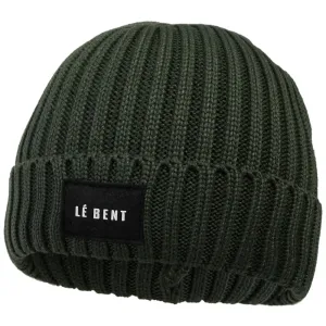 Le Bent Buddy Beanie - Olive