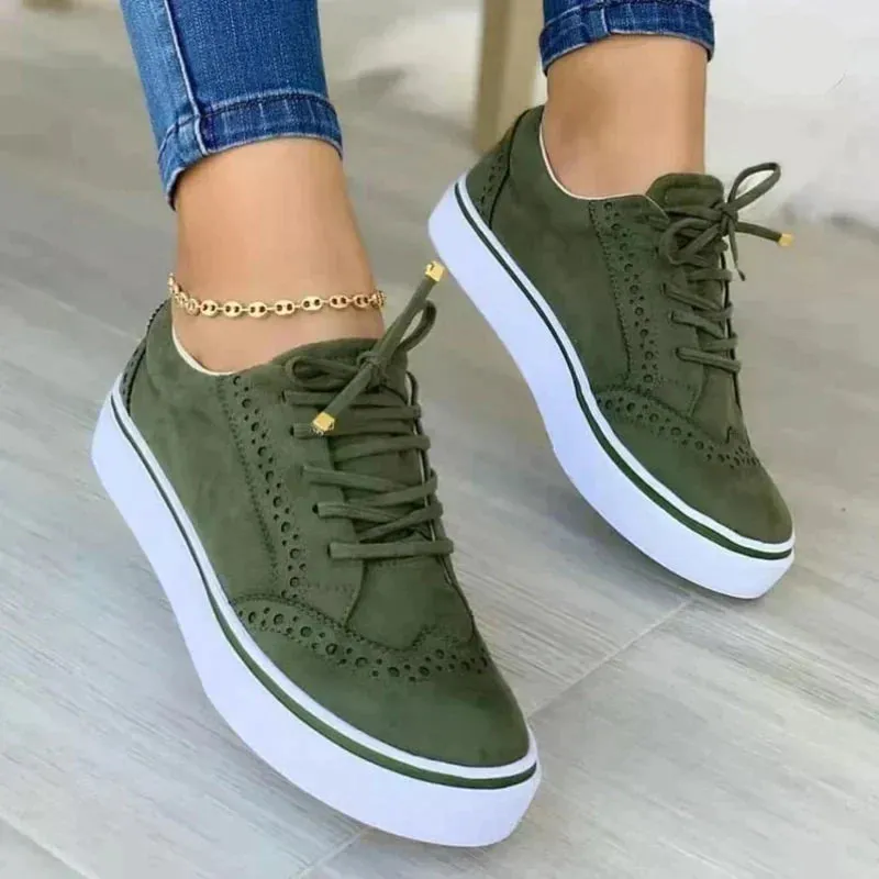 Lela - Orthopedic Sneakers