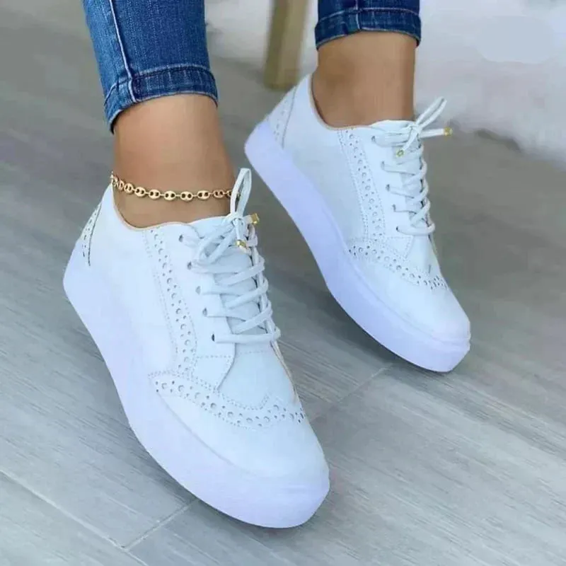 Lela - Orthopedic Sneakers