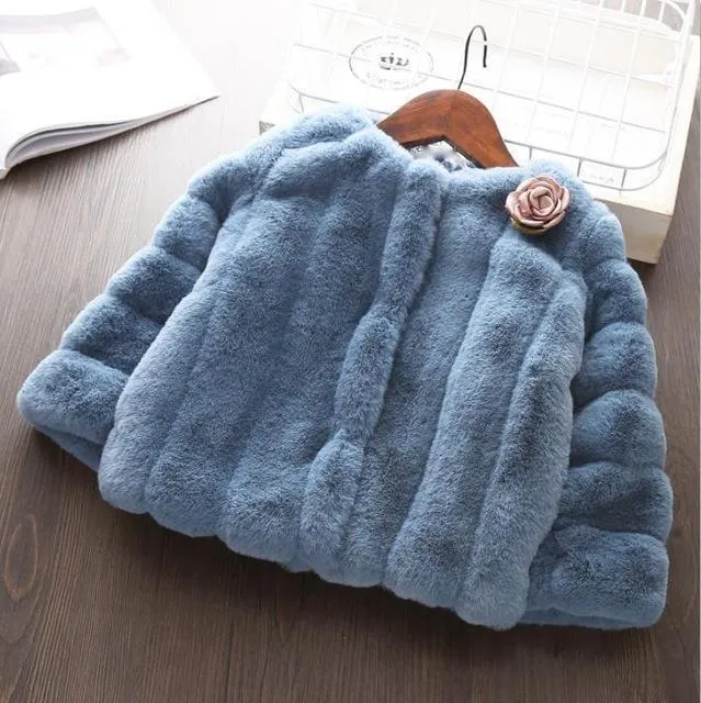Little Princess Warm Coat-Priority Shipping