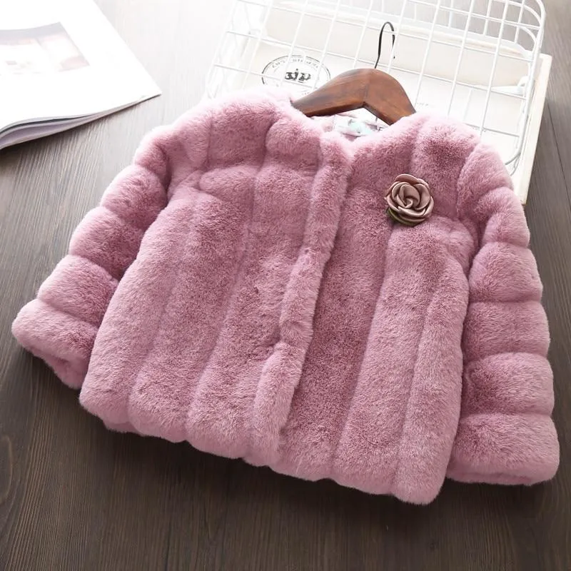 Little Princess Warm Coat-Priority Shipping