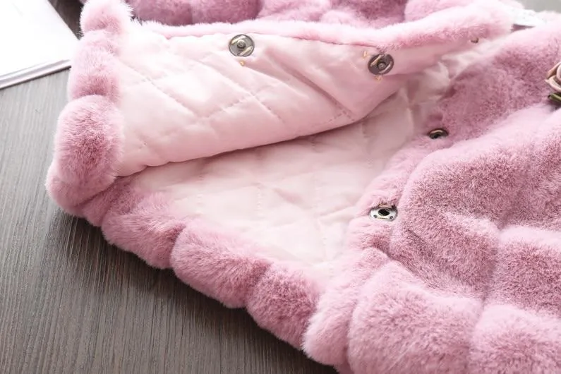 Little Princess Warm Coat-Priority Shipping