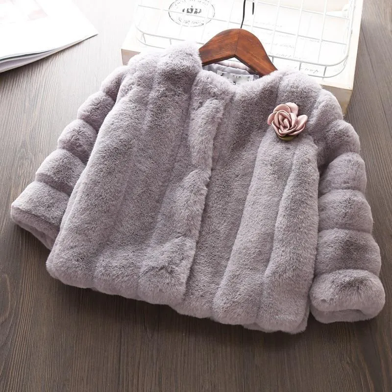 Little Princess Warm Coat-Priority Shipping