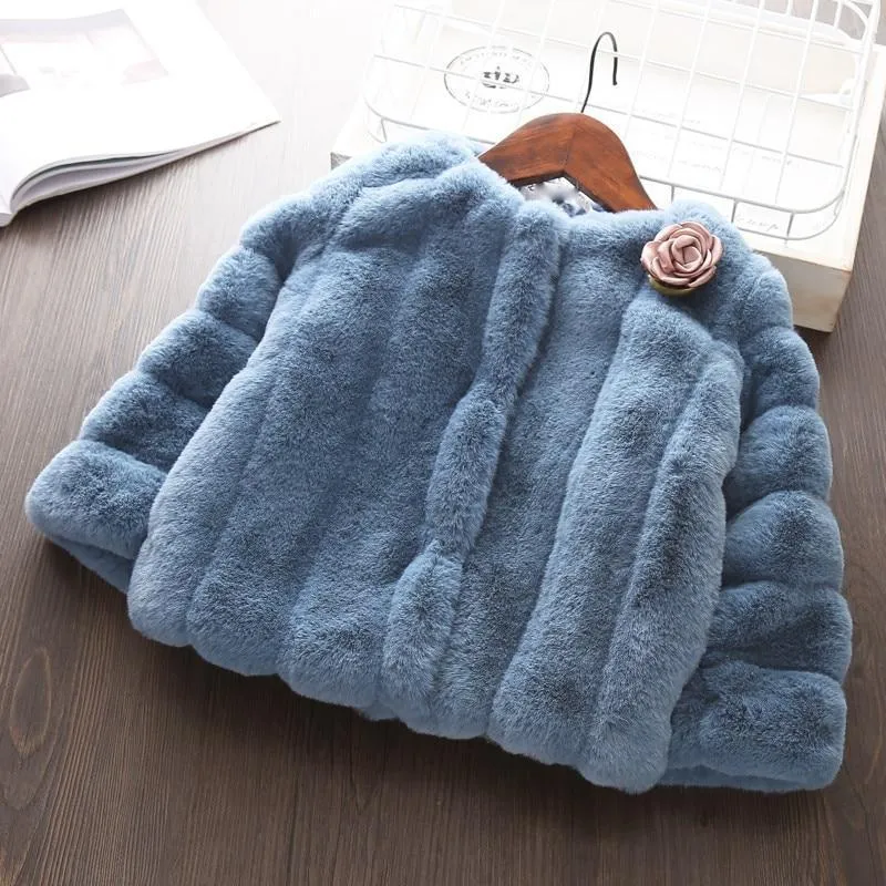 Little Princess Warm Coat-Priority Shipping
