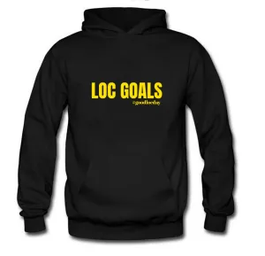 LOC GOALS HOODIE