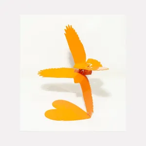 Love Birds Orange