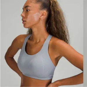 Lululemon Air Support Sports Bra‎ in Grey Size 38D