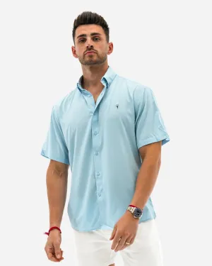 Lux Shirt - Blue