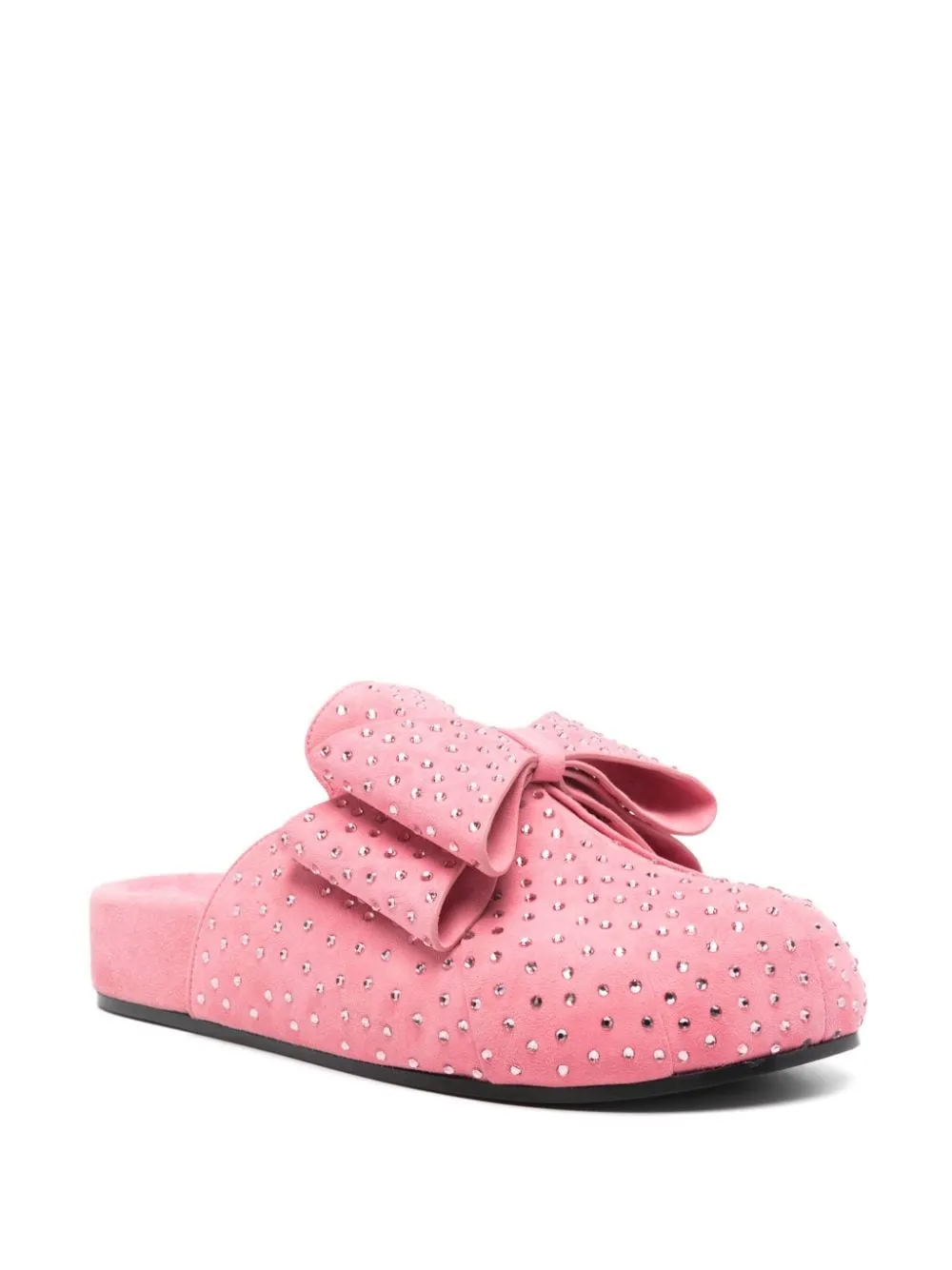 Mach & Mach Pink Sandals