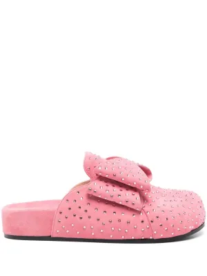Mach & Mach Pink Sandals