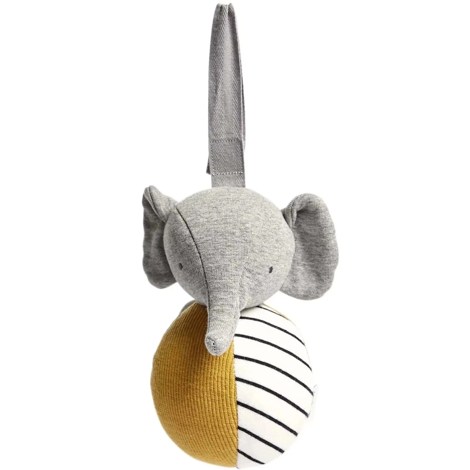 Mamas & Papas Educational Chime Ball Toy - Eddie Elephant