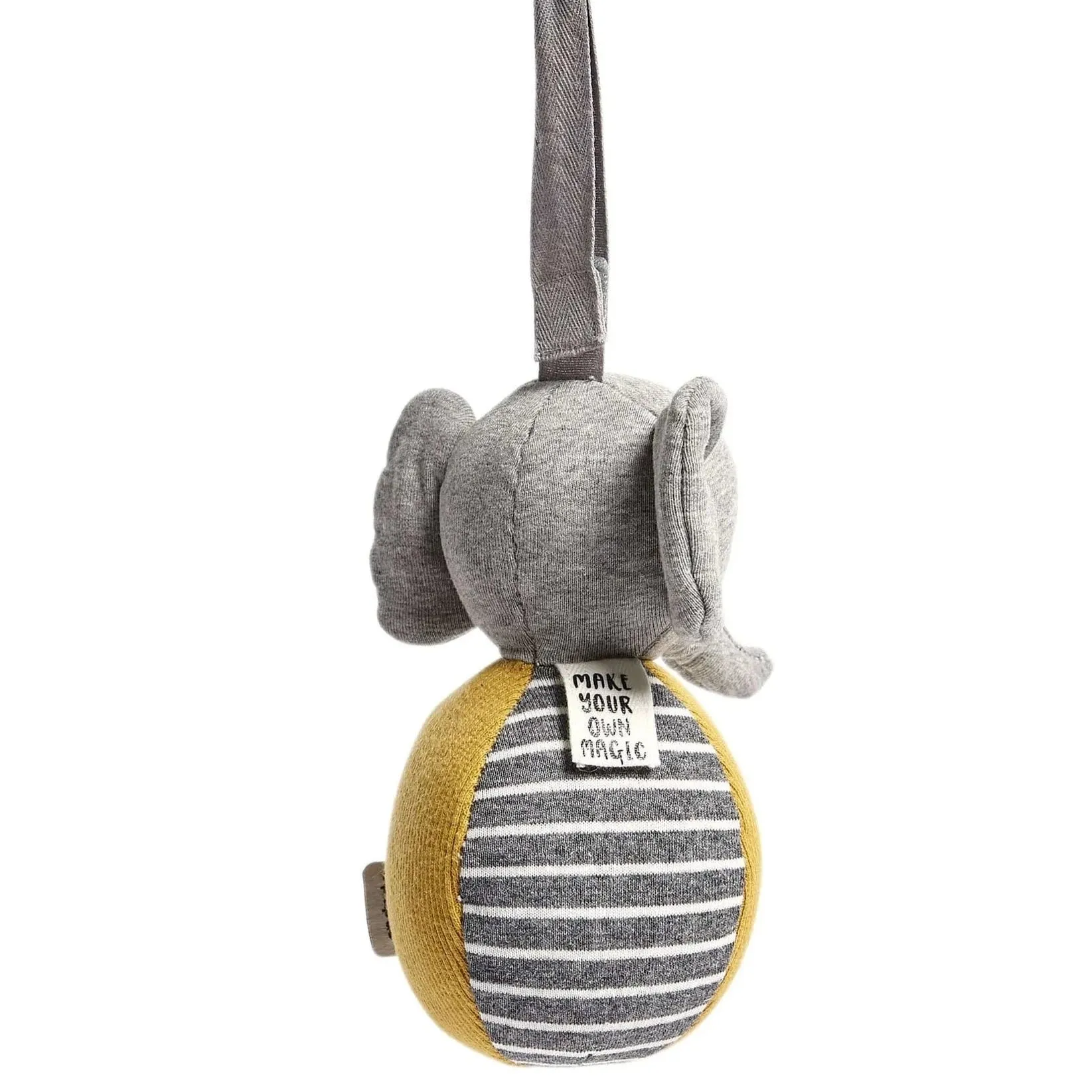 Mamas & Papas Educational Chime Ball Toy - Eddie Elephant