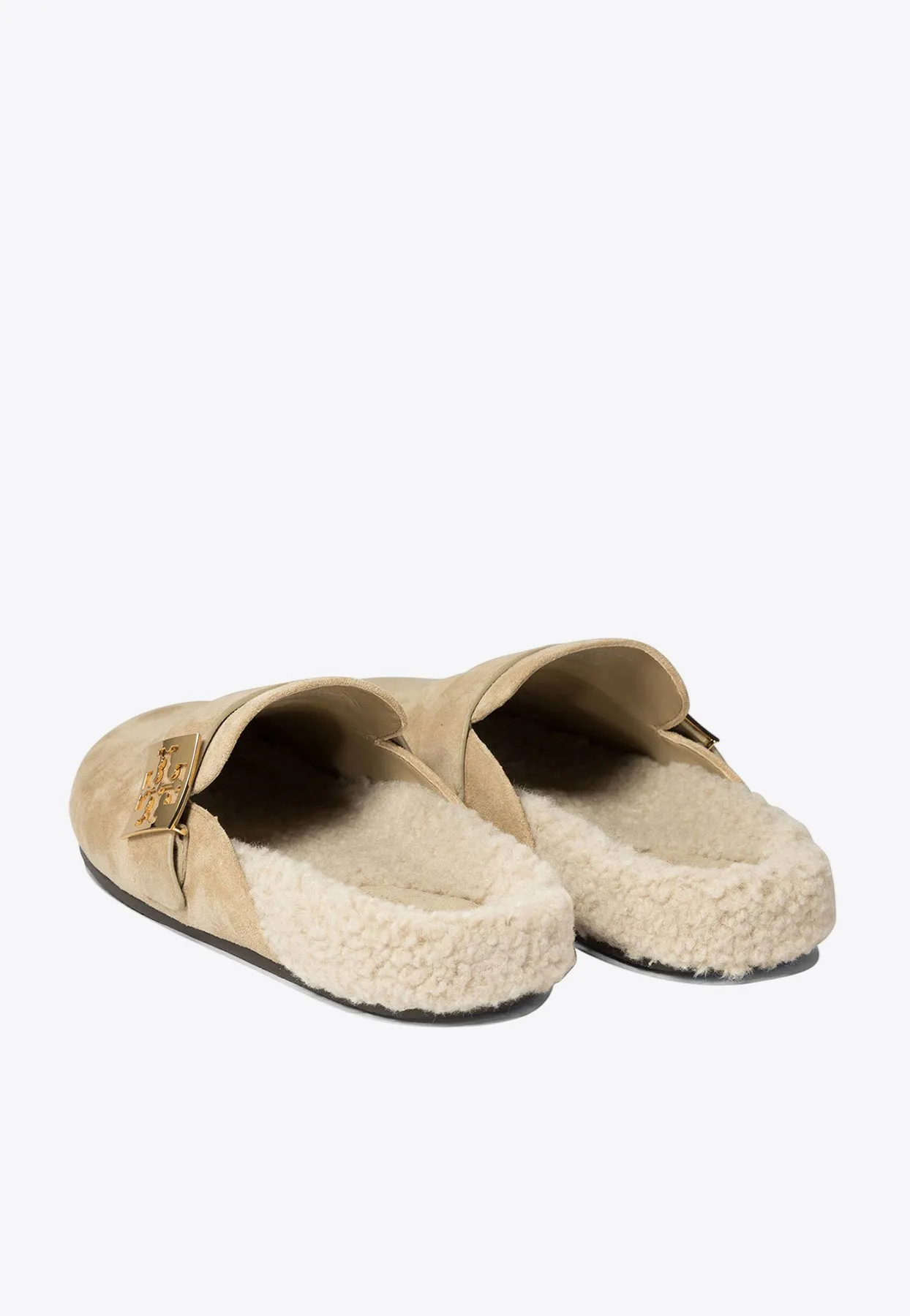 Mellow Shearling Slippers