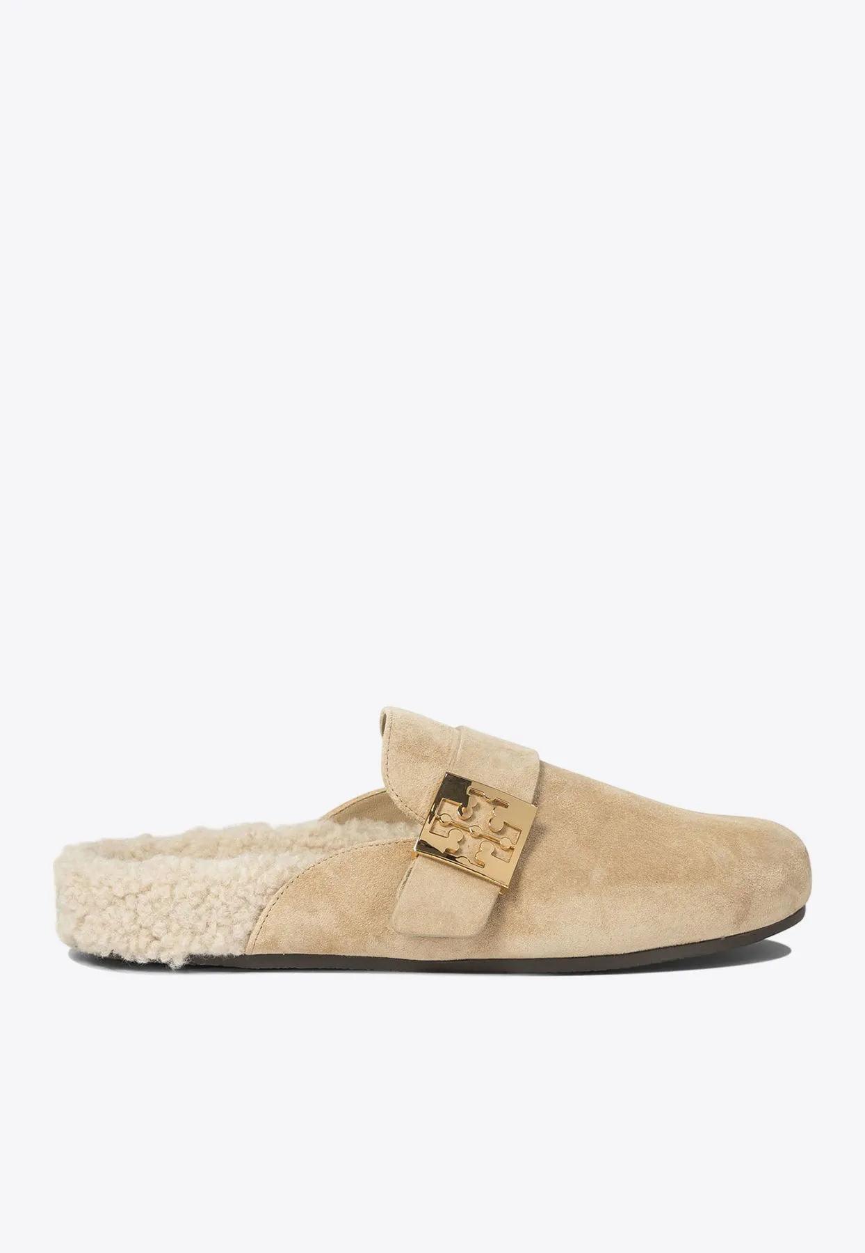 Mellow Shearling Slippers