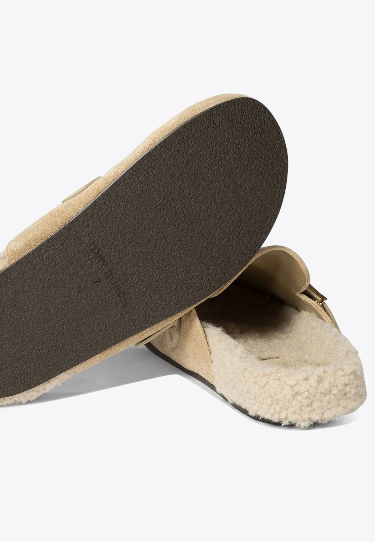 Mellow Shearling Slippers