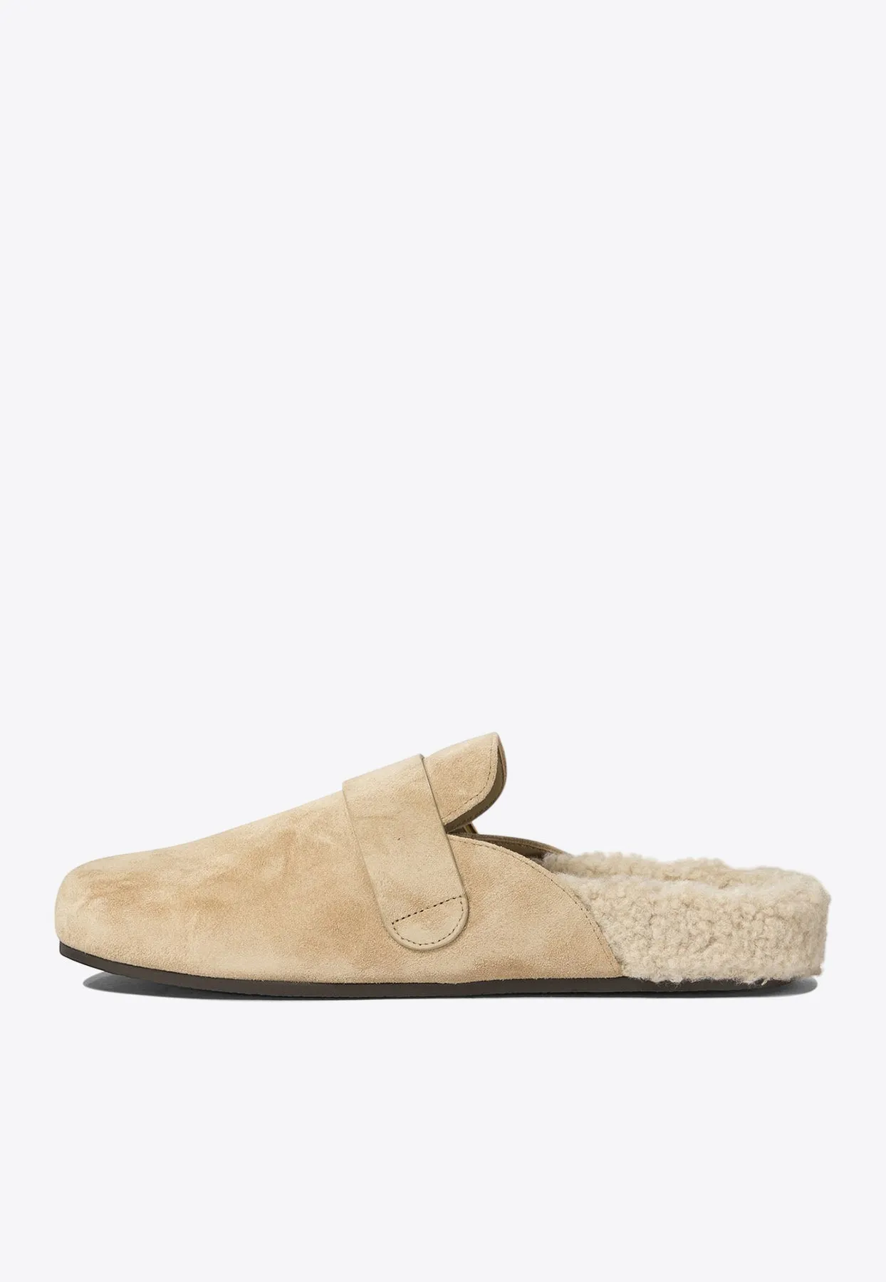 Mellow Shearling Slippers