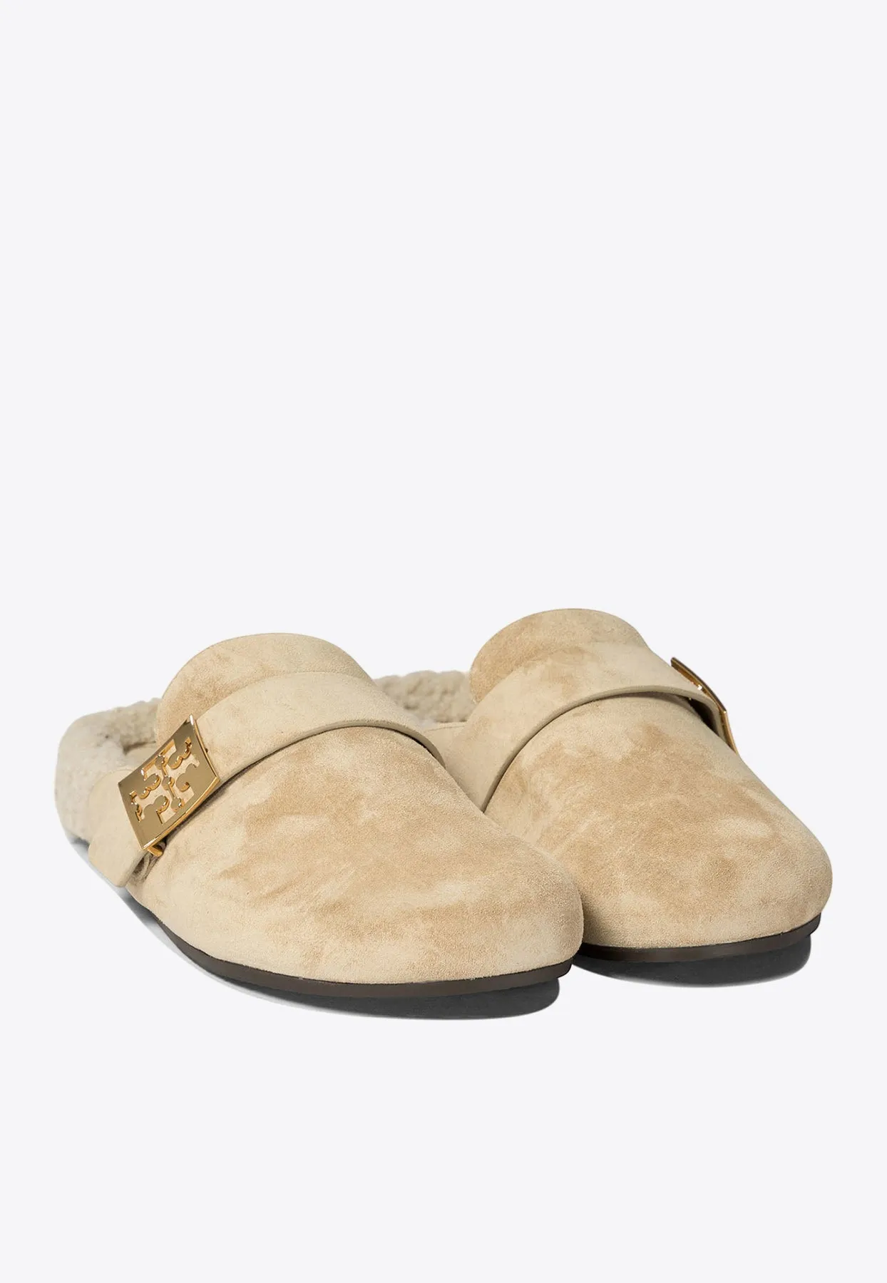 Mellow Shearling Slippers
