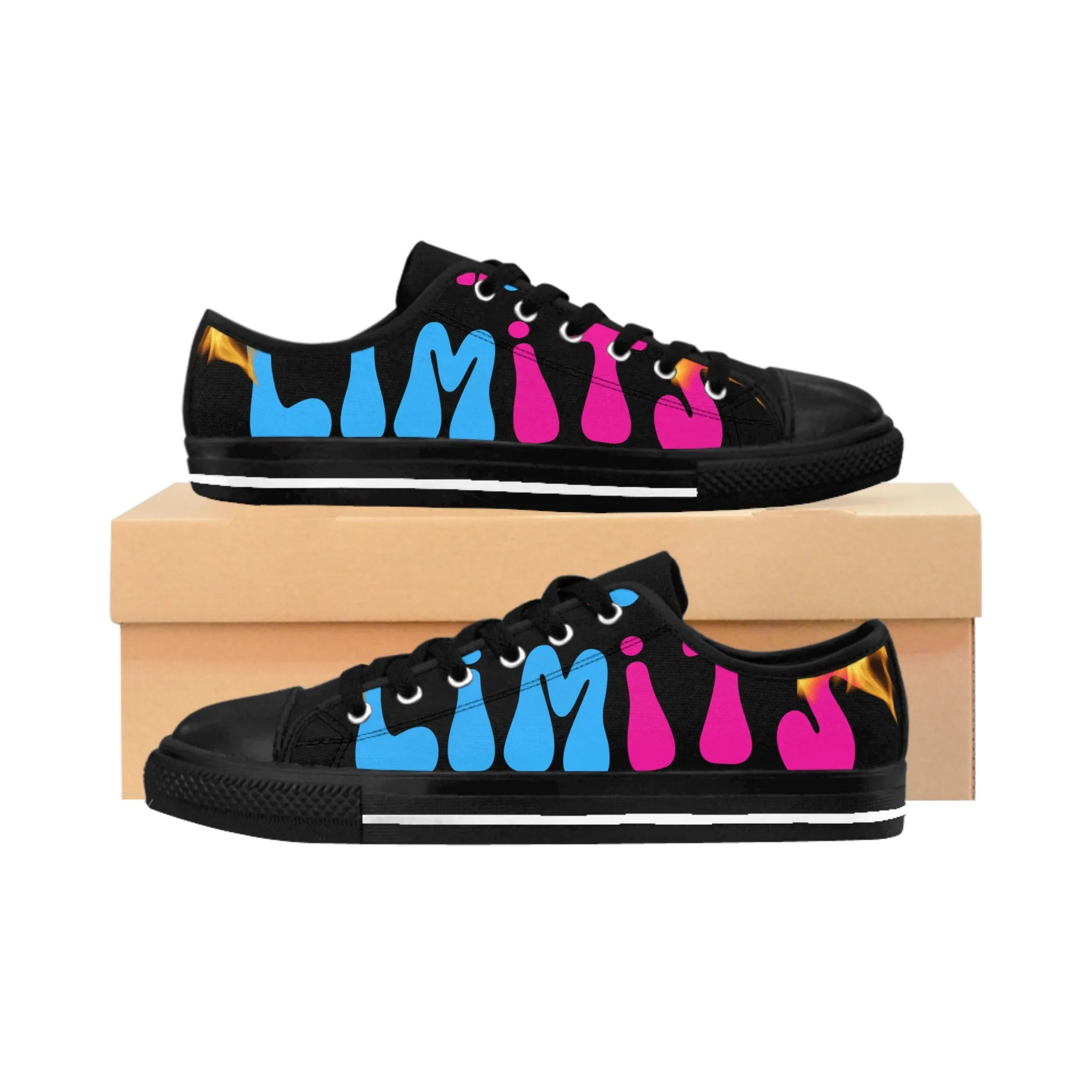 Men's HIP HOP ART  Sneakers