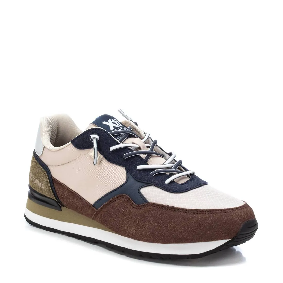 Men's Sneakers By XTI 141604 Light Brown