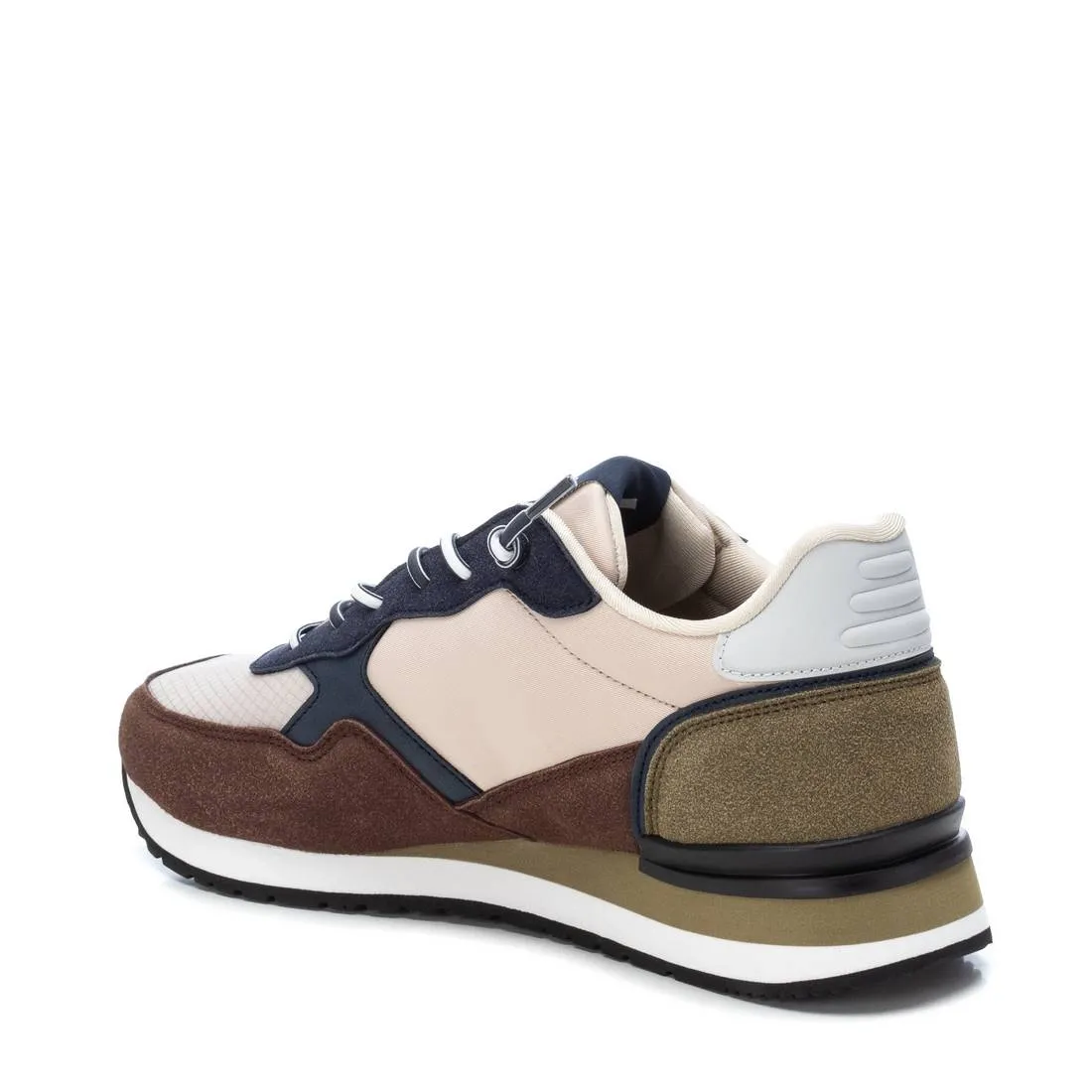 Men's Sneakers By XTI 141604 Light Brown