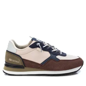 Men's Sneakers By XTI 141604 Light Brown