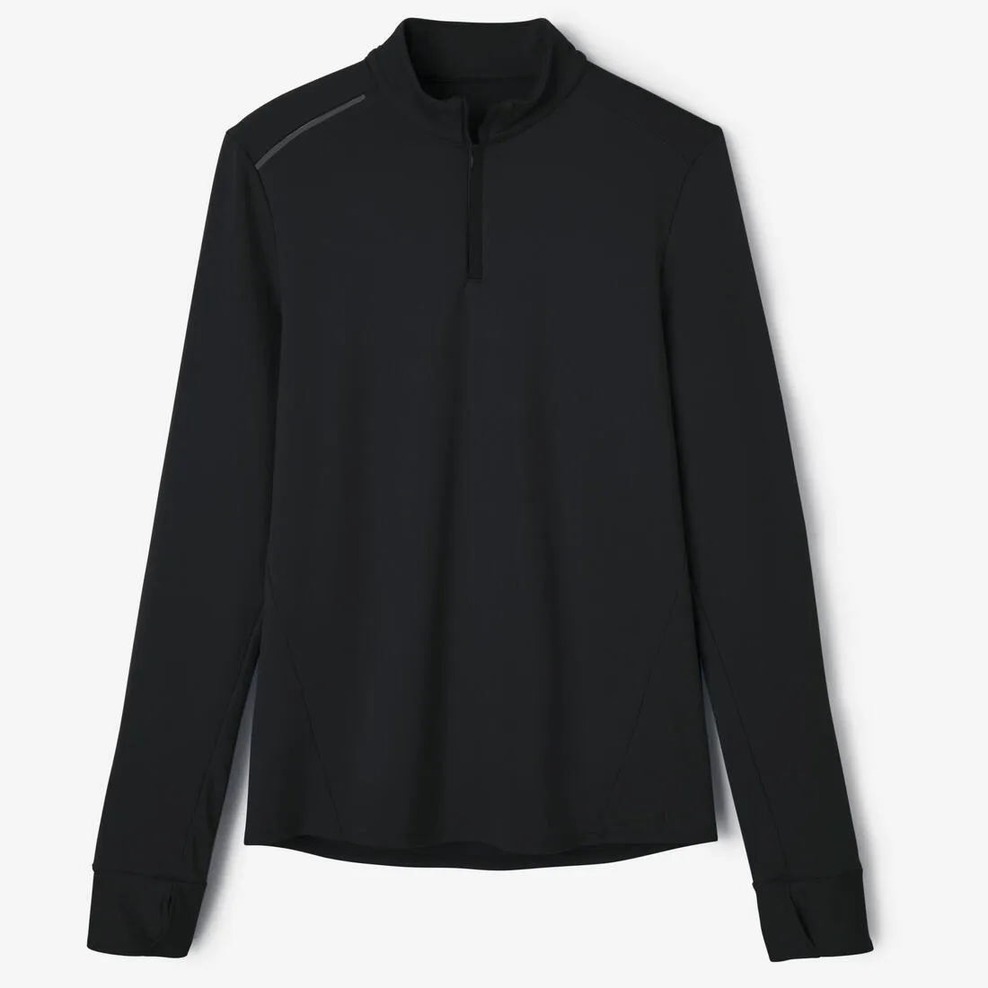 MEN'S WARM LONG-SLEEVED RUNNING T-SHIRT