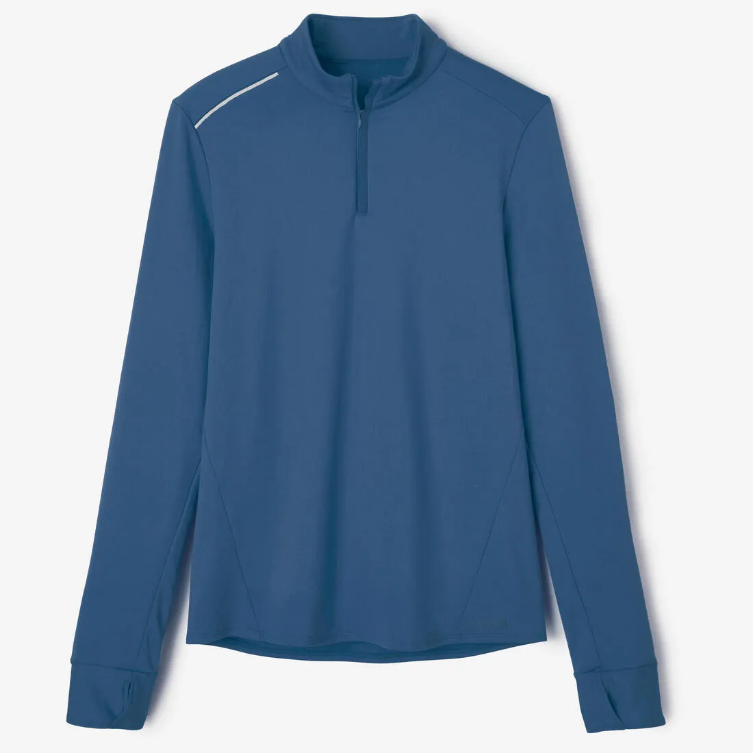 MEN'S WARM LONG-SLEEVED RUNNING T-SHIRT