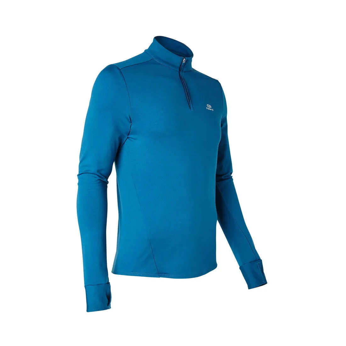 MEN'S WARM LONG-SLEEVED RUNNING T-SHIRT