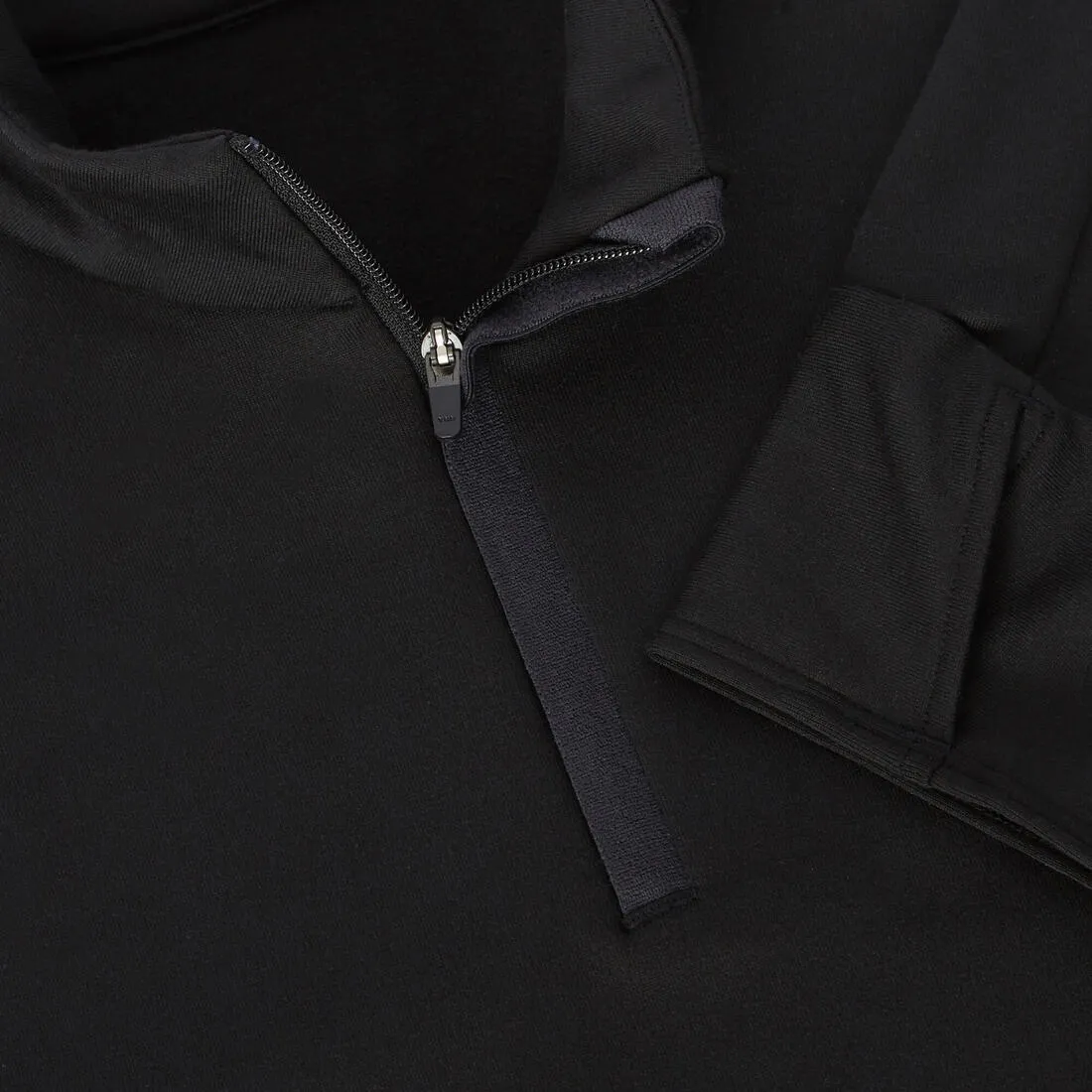 MEN'S WARM LONG-SLEEVED RUNNING T-SHIRT