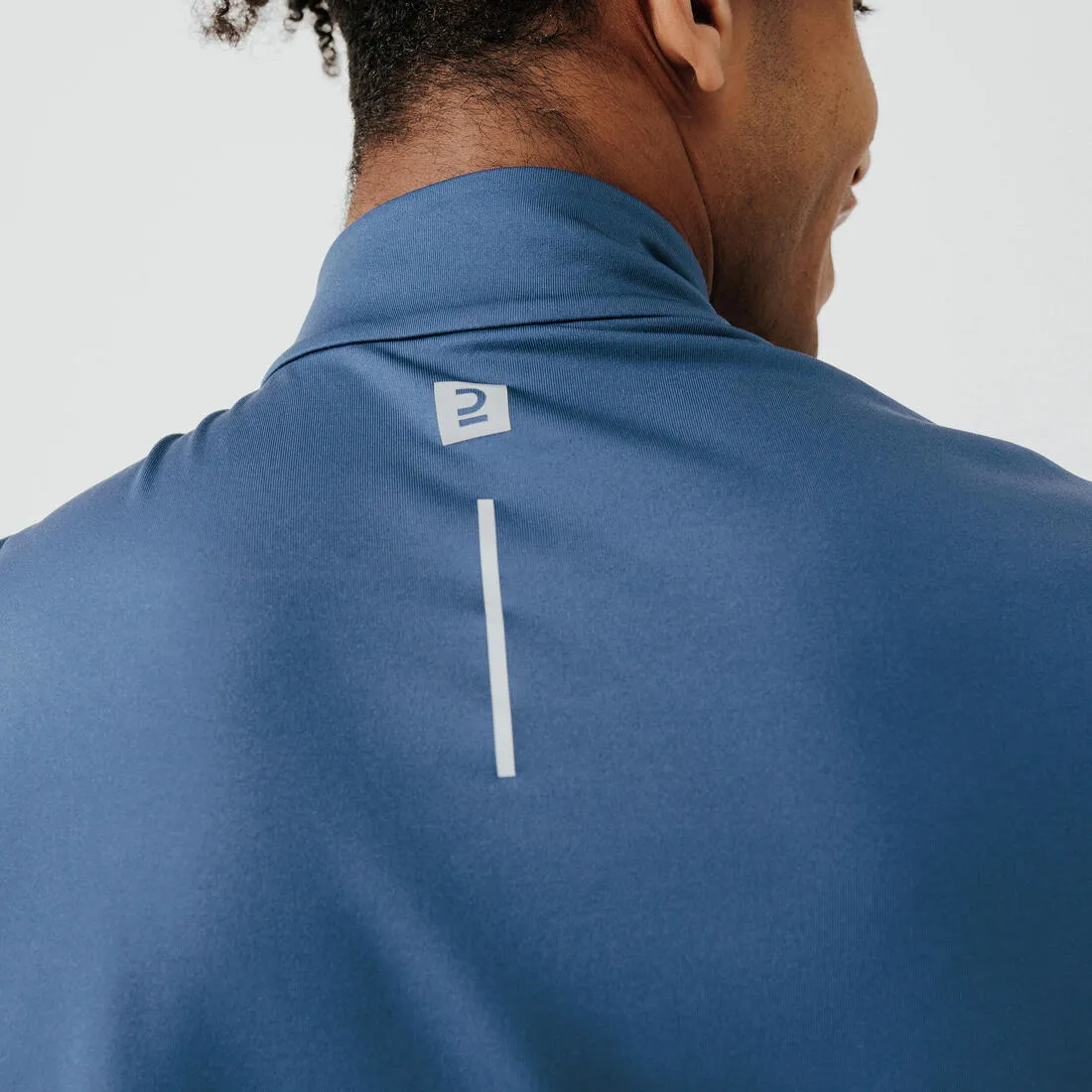 MEN'S WARM LONG-SLEEVED RUNNING T-SHIRT