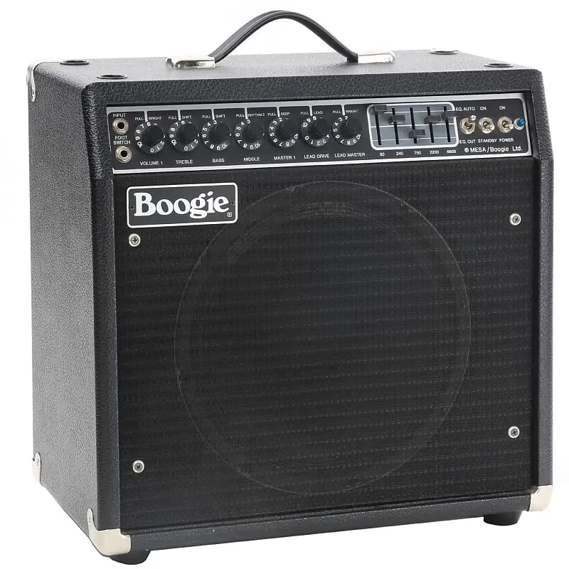 Mesa Boogie MkIII