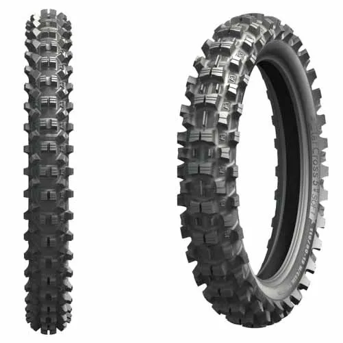 Michelin Starcross 5 - Soft Dirt Tyre - Motocross Off-Road Range Tyre