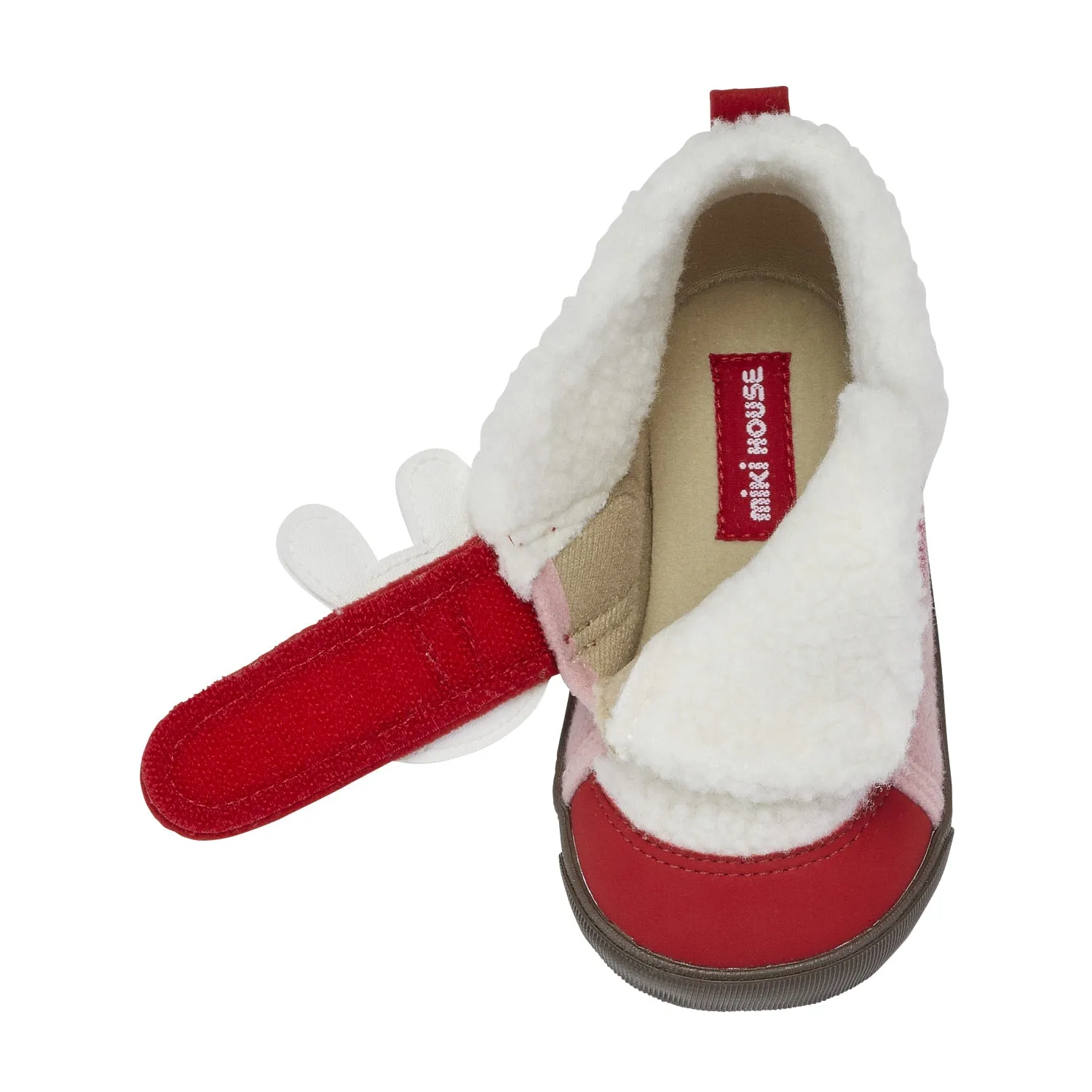 MIKIHOUSE BABY SHOES