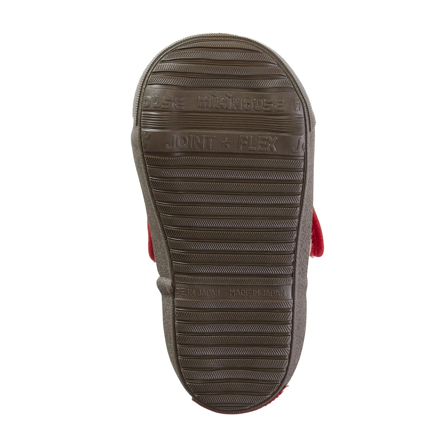 MIKIHOUSE BABY SHOES