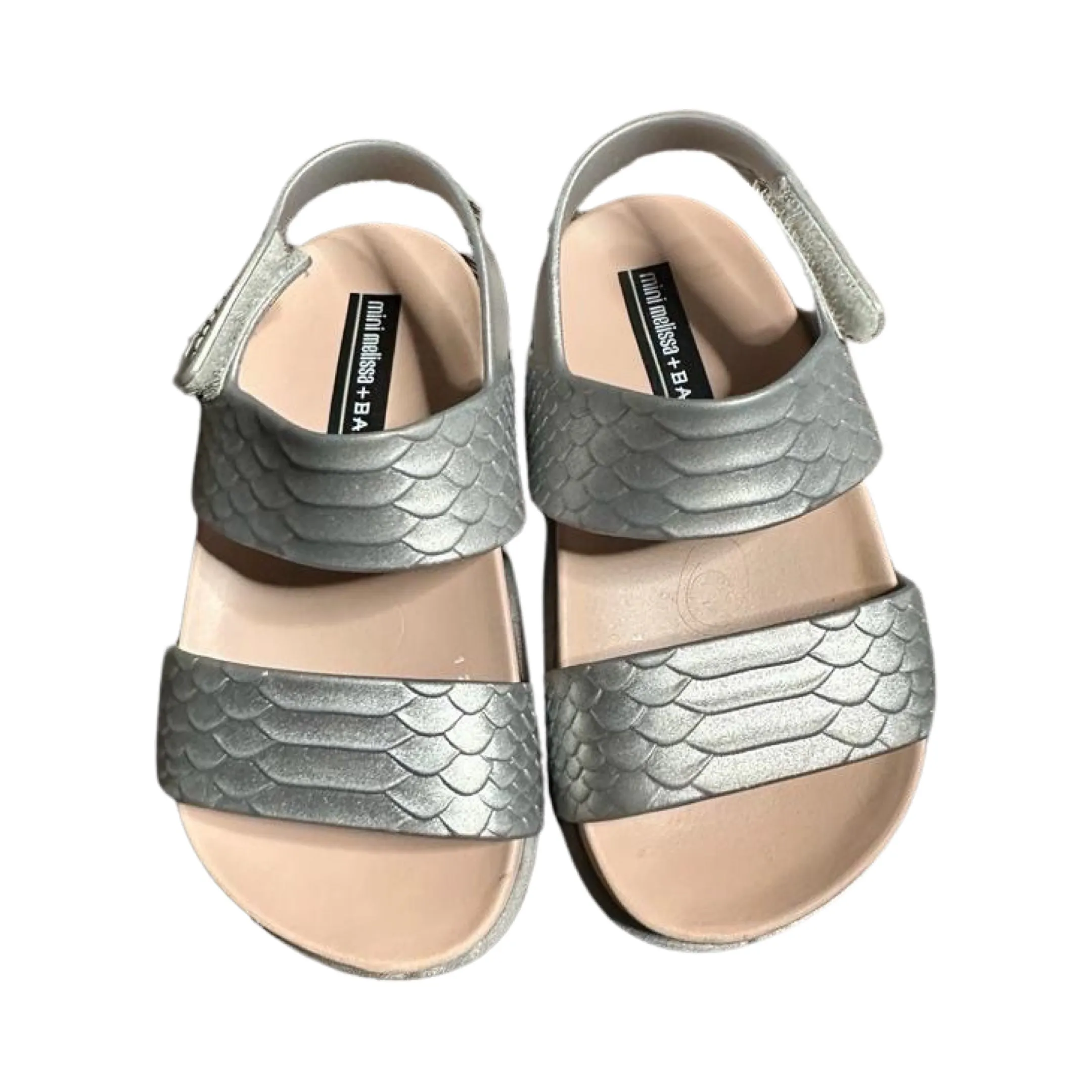 Mini Melissa Shoes