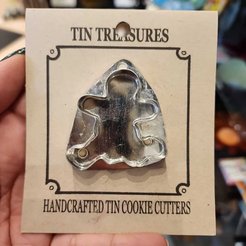Mini Running Boy Cutter