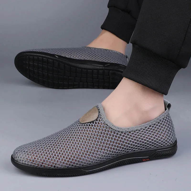 Mistral Mesh : Breezy Comfort