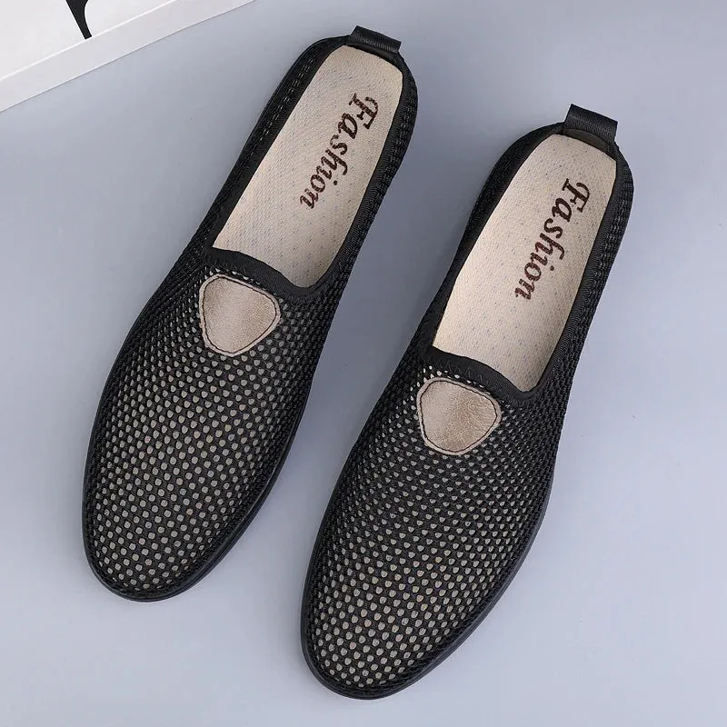 Mistral Mesh : Breezy Comfort