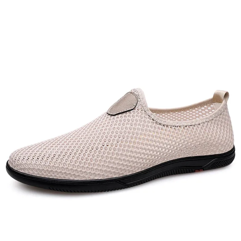 Mistral Mesh : Breezy Comfort