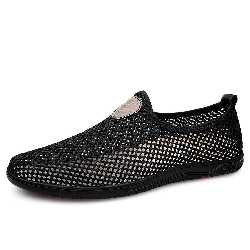 Mistral Mesh : Breezy Comfort