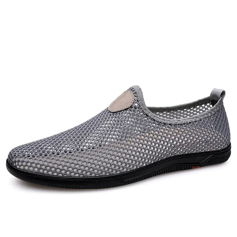Mistral Mesh : Breezy Comfort