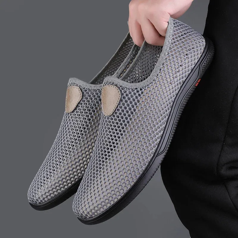 Mistral Mesh : Breezy Comfort