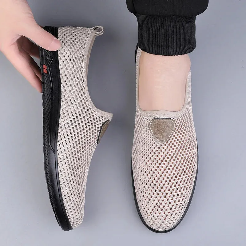 Mistral Mesh : Breezy Comfort