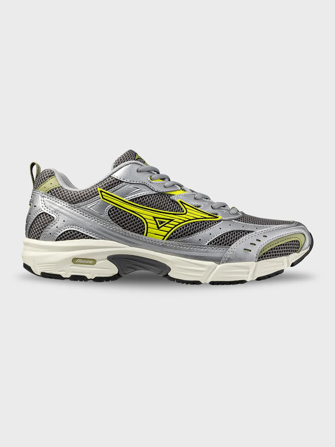 Mizuno MXR Sneakers | Quiet Shade/Evening Primrose
