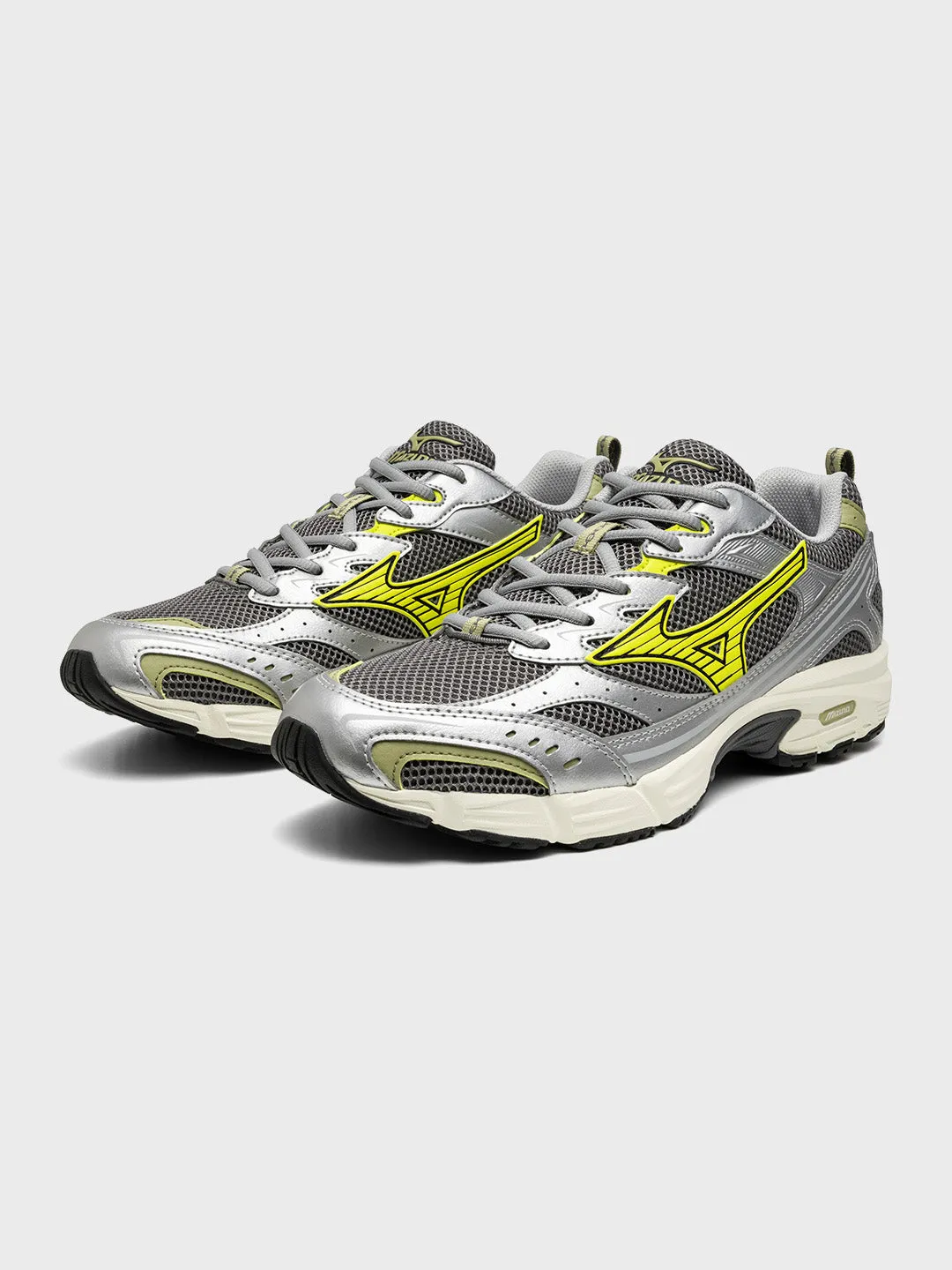 Mizuno MXR Sneakers | Quiet Shade/Evening Primrose